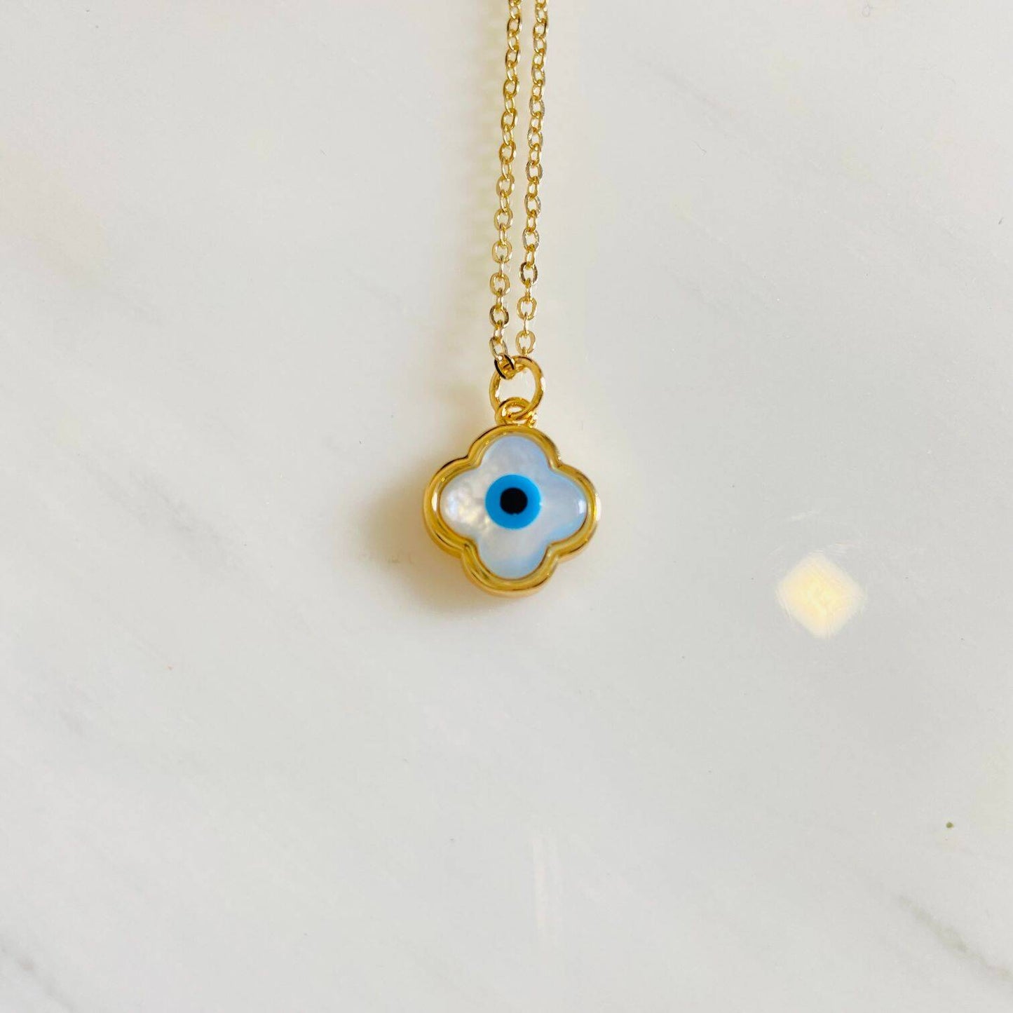 Evil Eye Chain | Fashion Jewellery | January 2023