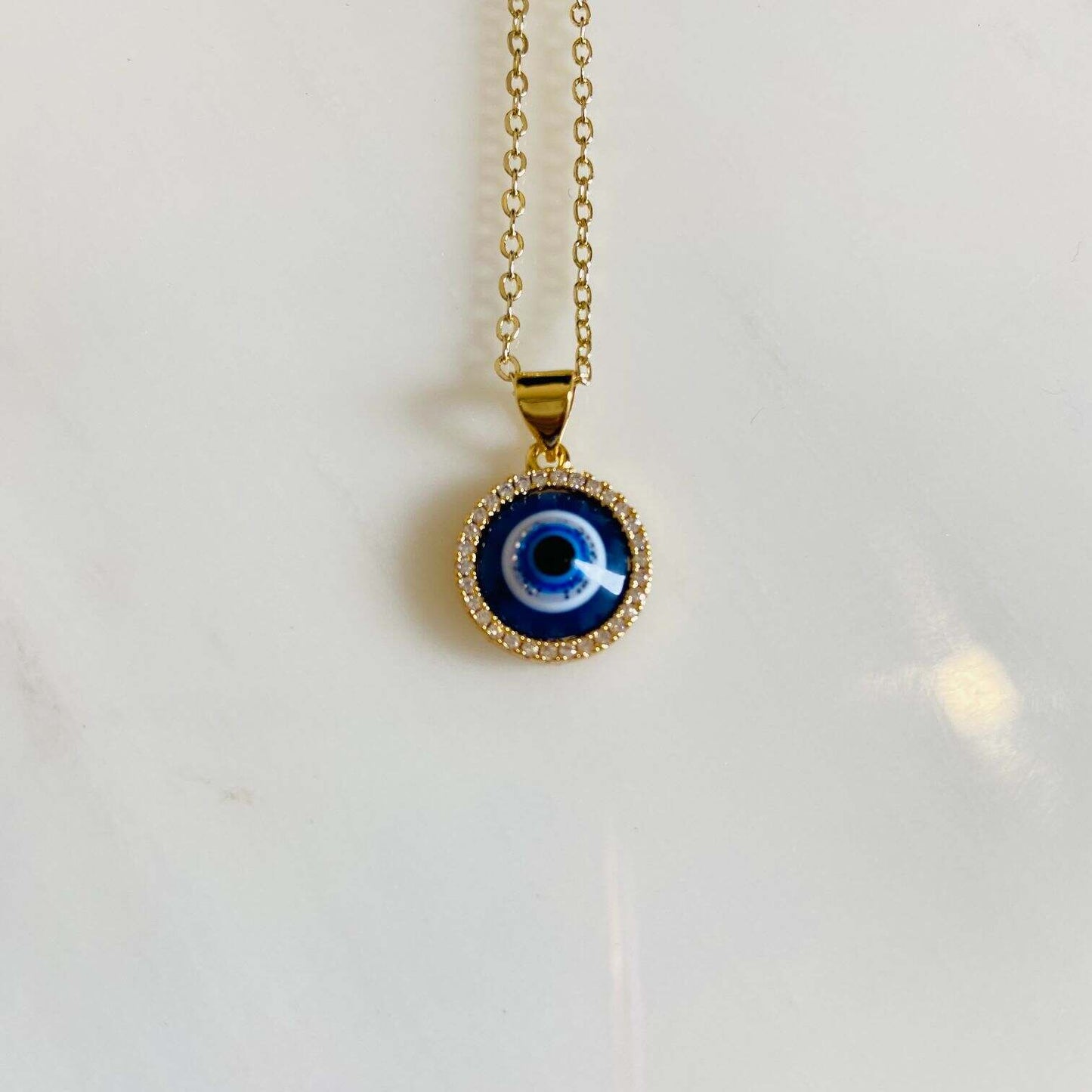 Evil Eye Chain | Fashion Jewellery | January 2023