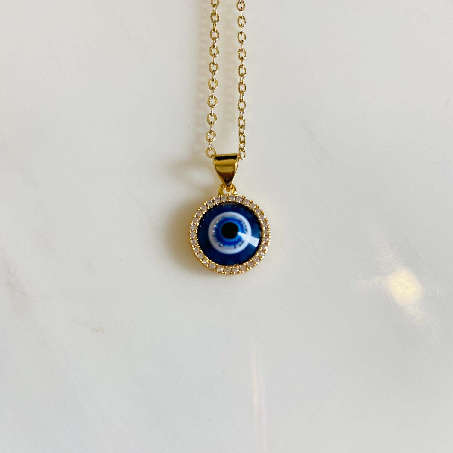 Evil Eye Chain | Fashion Jewellery | January 2023