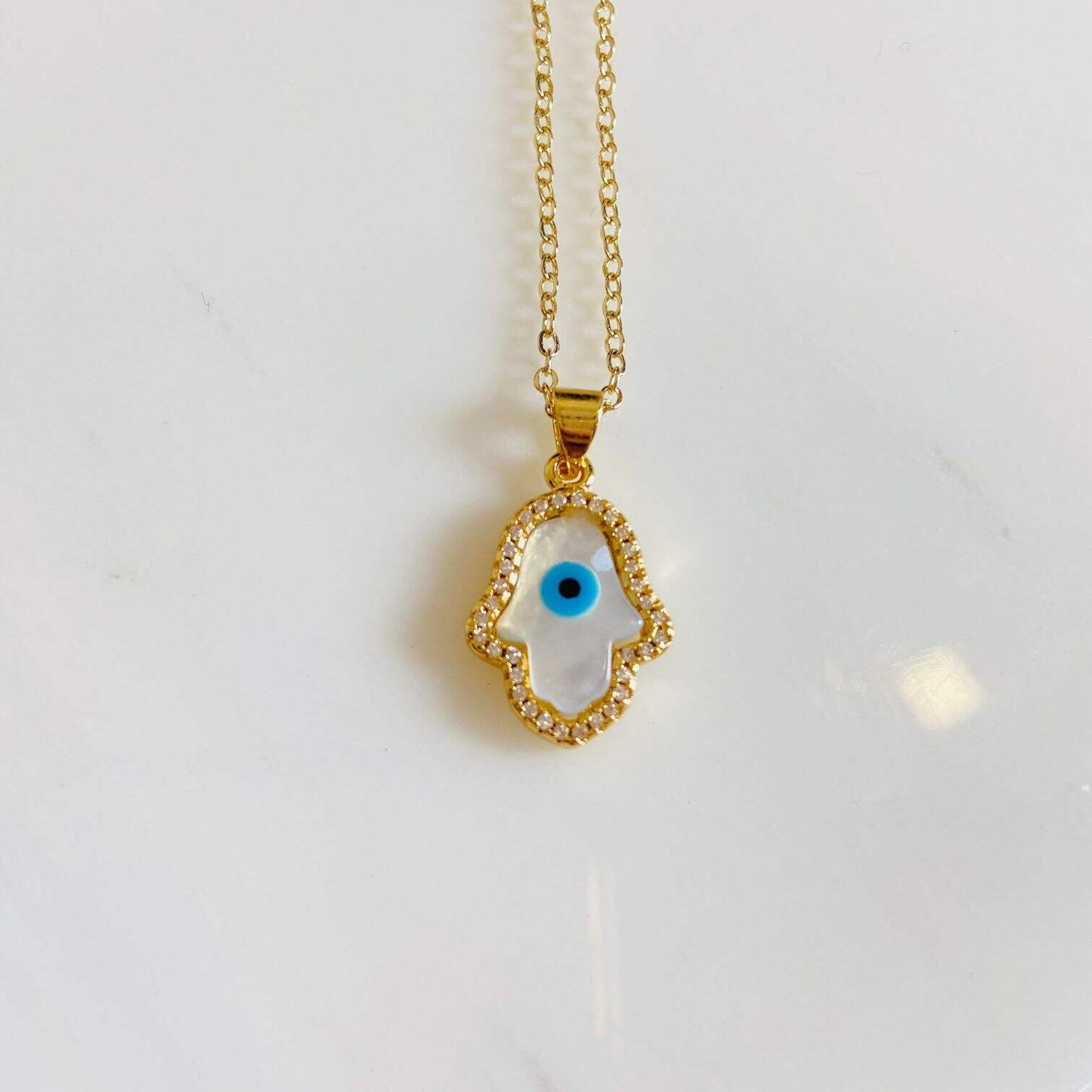 Evil Eye Chain | Fashion Jewellery | January 2023