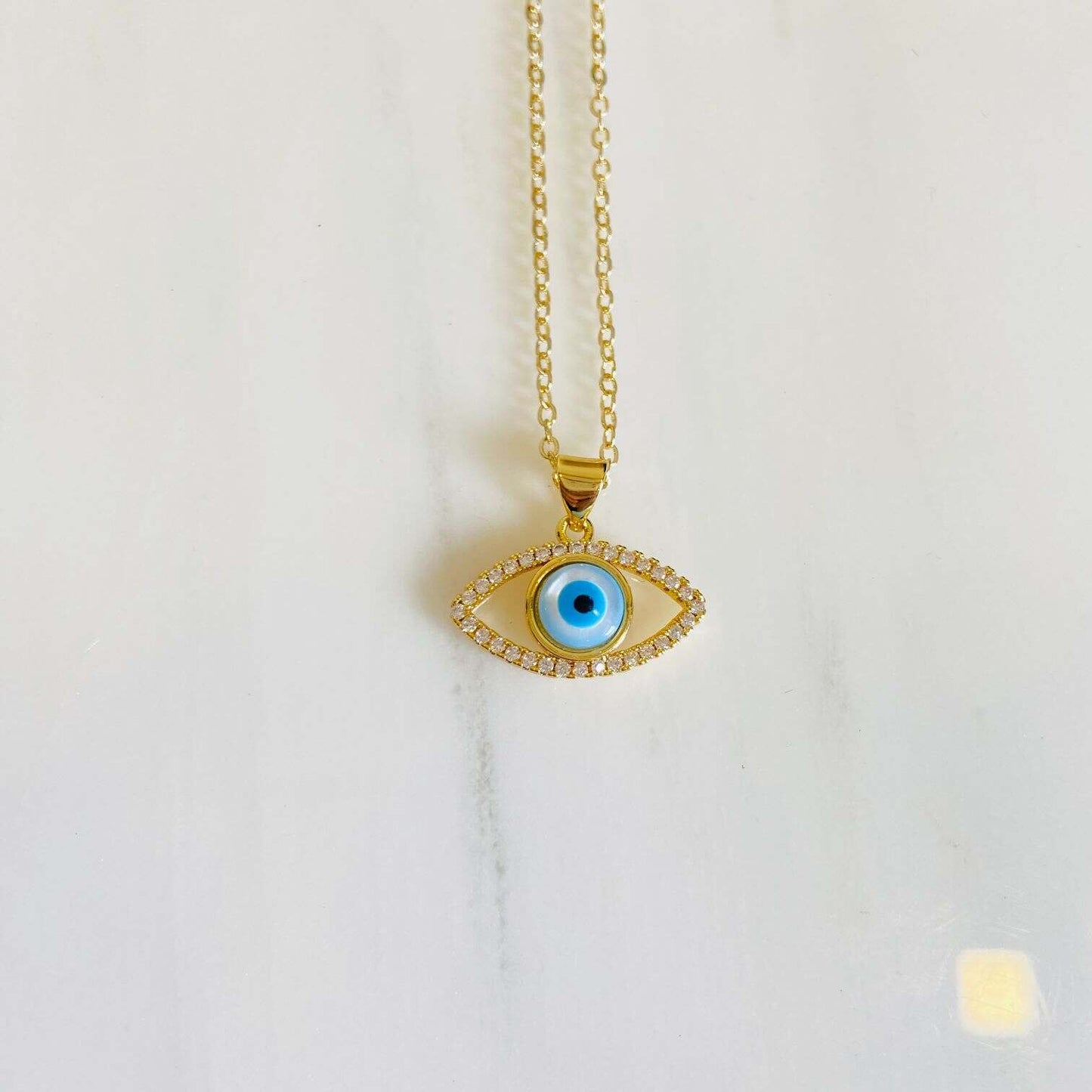 Evil Eye Chain | Fashion Jewellery | January 2023