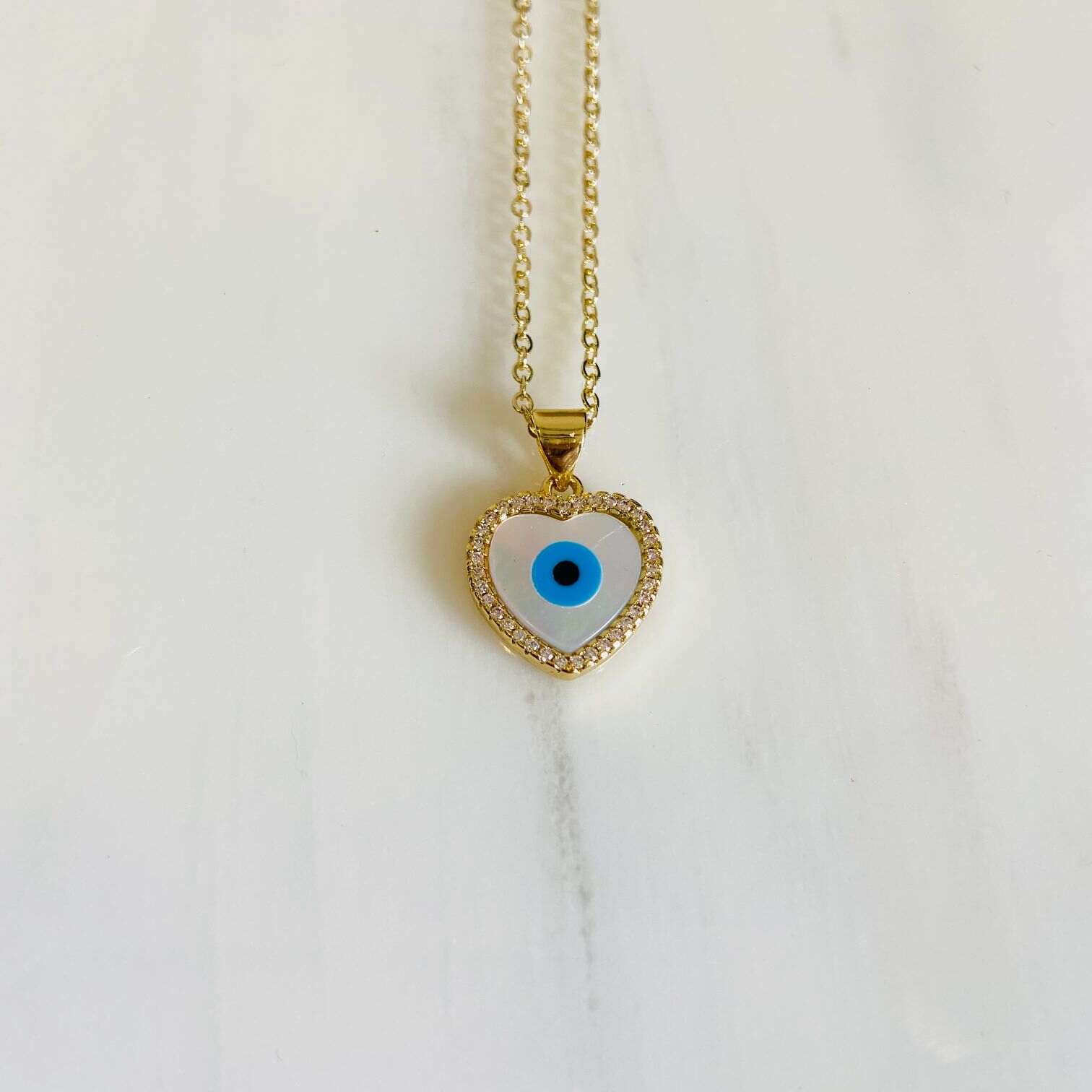 Evil Eye Chain | Fashion Jewellery | January 2023