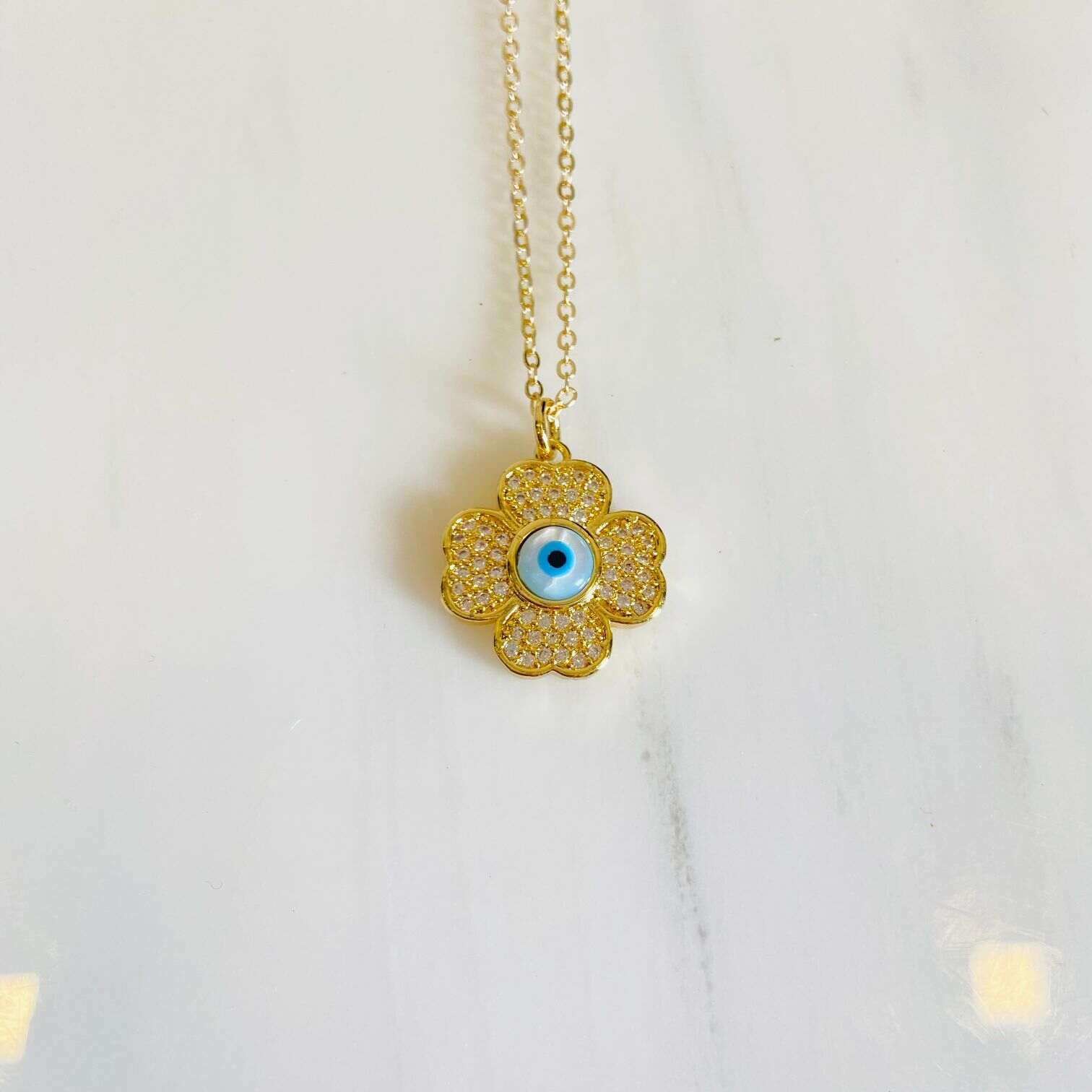 Evil Eye Chain | Fashion Jewellery | January 2023