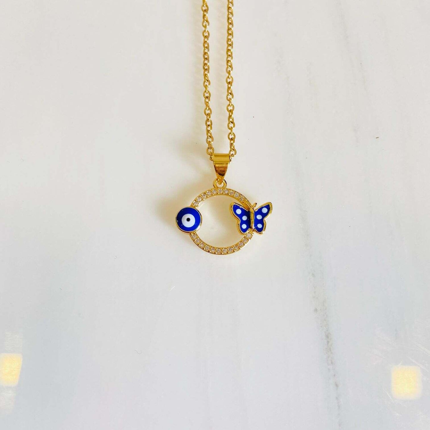 Evil Eye Chain | Fashion Jewellery | January 2023