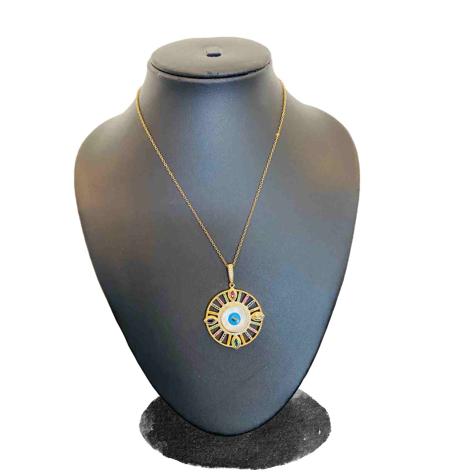 Evil Eye Jewelry | Necklace | Fashion Jewellery | Jewellery Hat