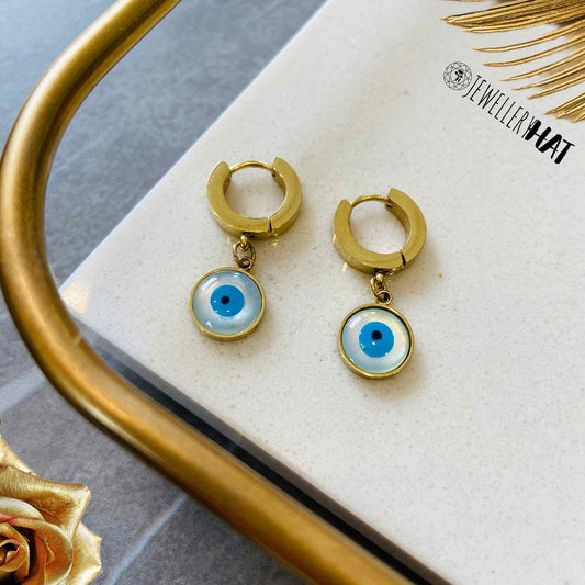 Eye Earrings