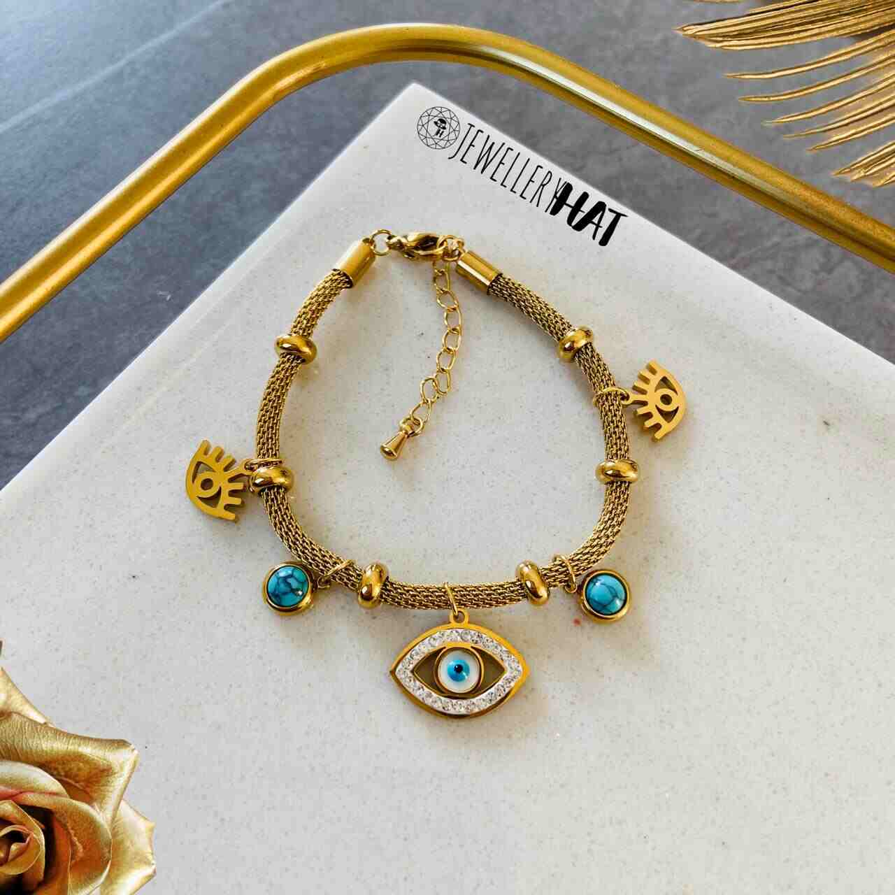 Eye of Evil Bracelet