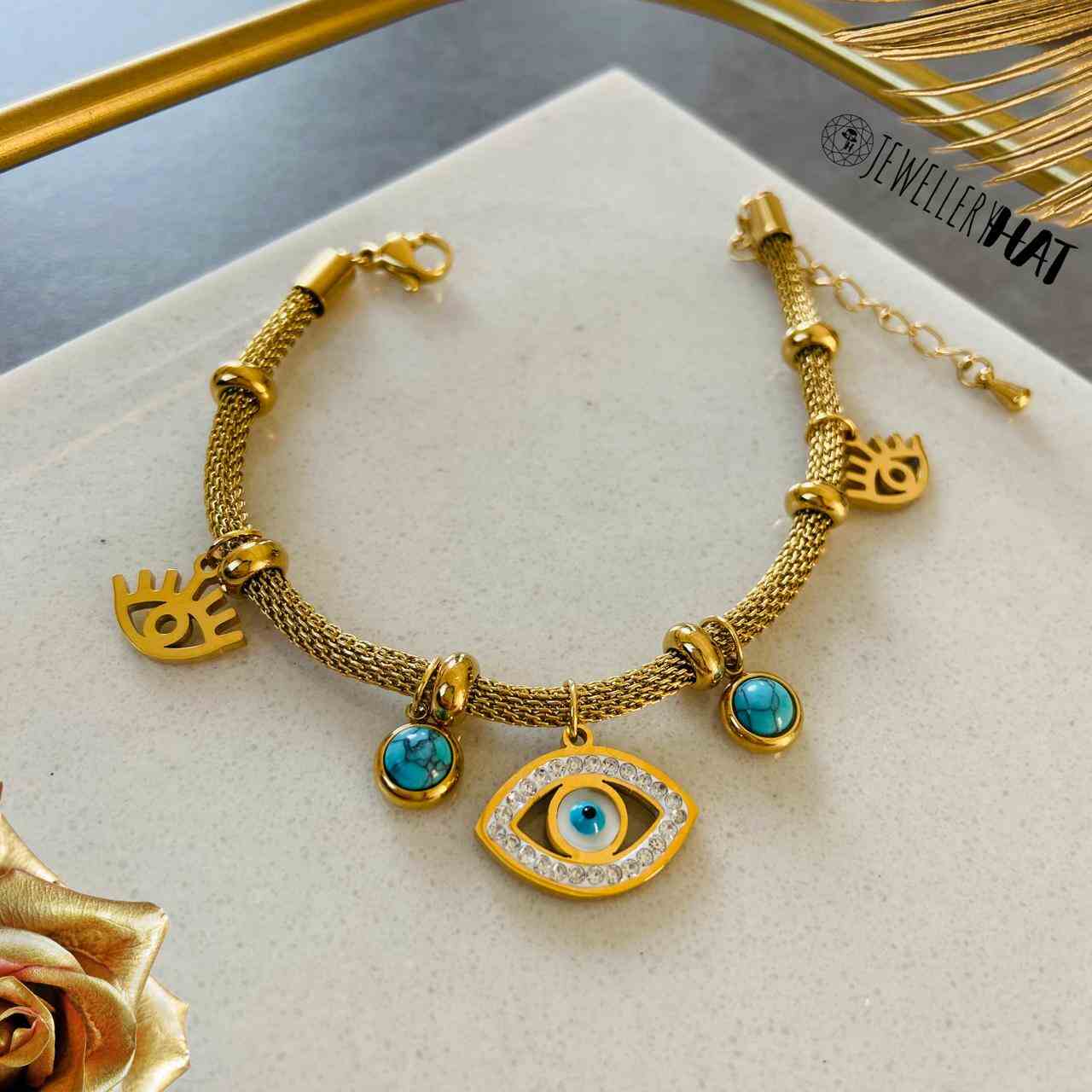 Eye of Evil Bracelet