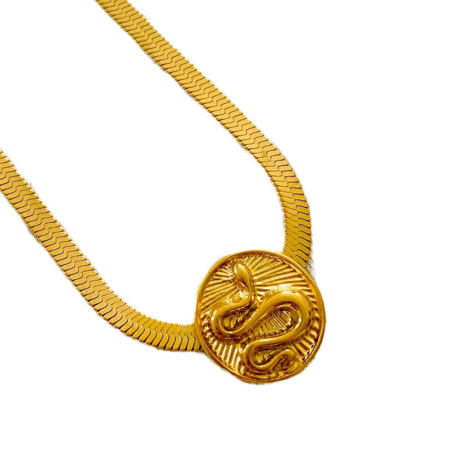 Fancy Gold Chain | Gold Plated Necklace for girls | Artificial Jewelry