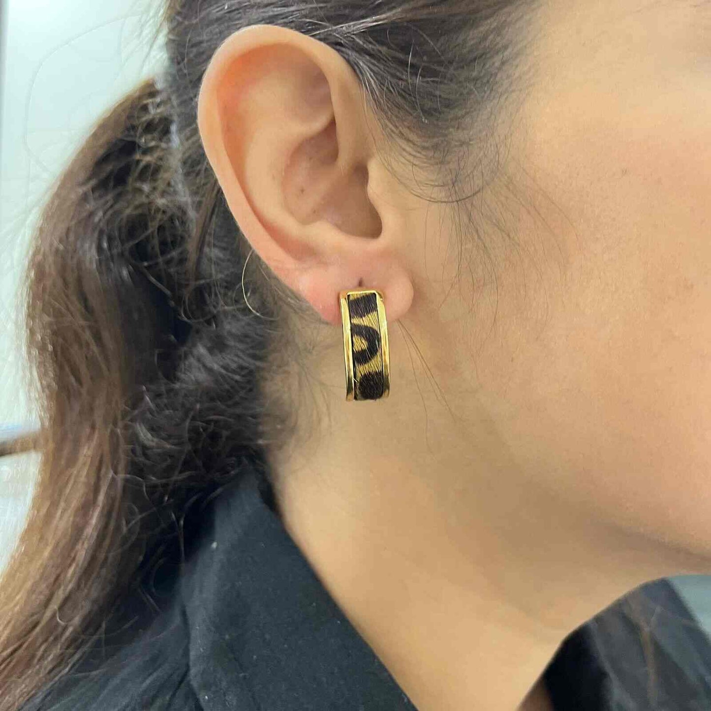 Fancy Stud Earrings