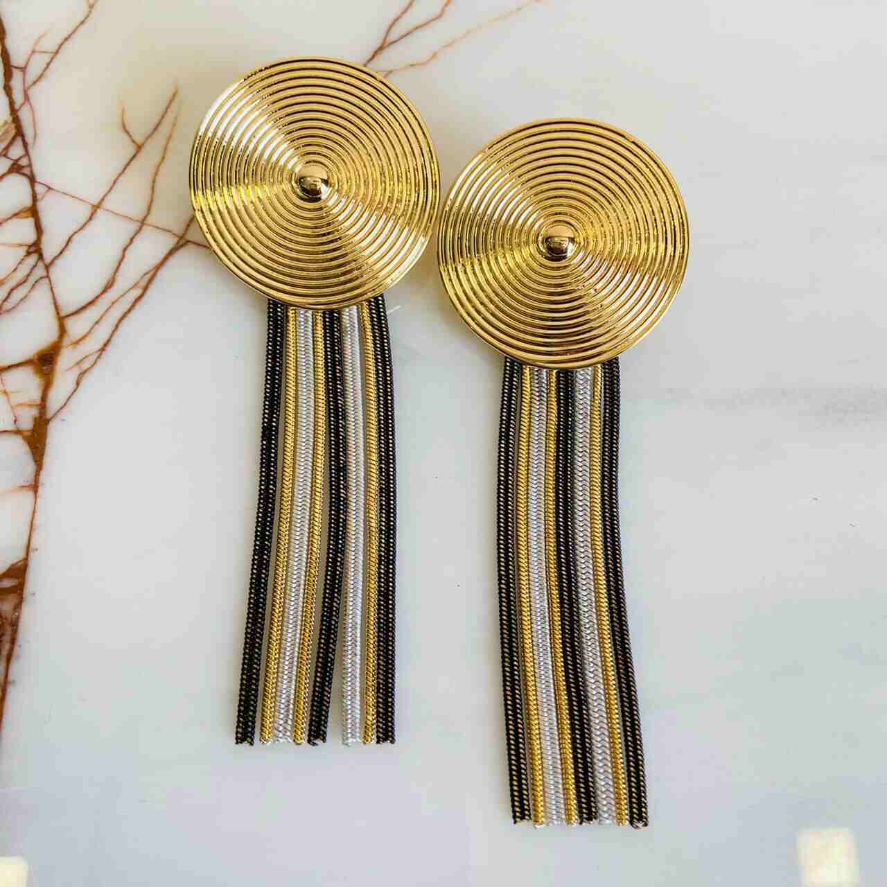 Fringe Earrings | Fashion Jewellery | January 2023