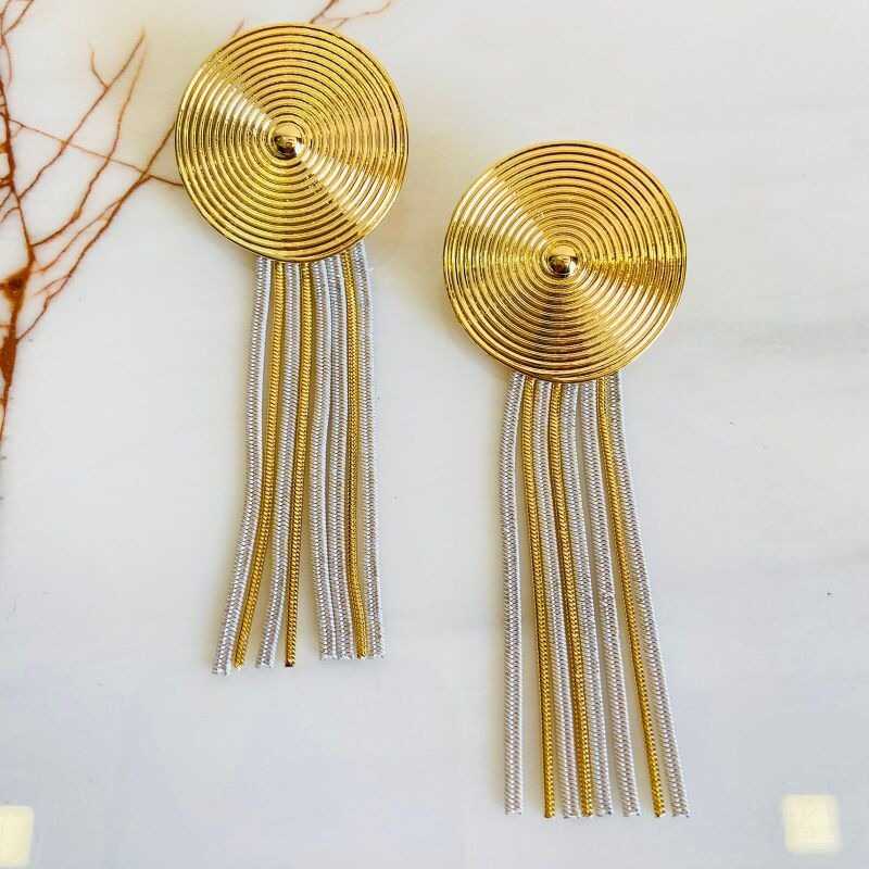 Fringe Earrings | Fashion Jewellery | January 2023