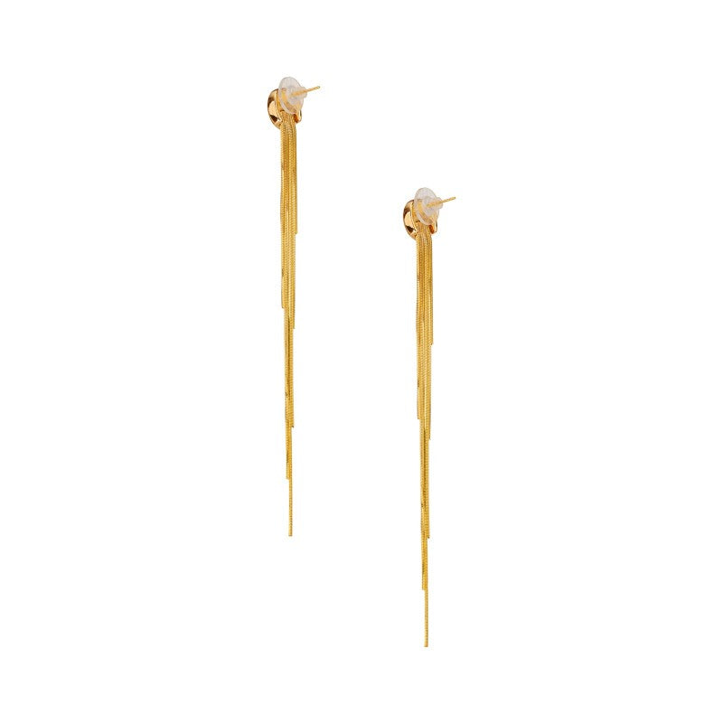 Gold Artificial Earrings | New Model Gold Earrings | Artificial Jewellery