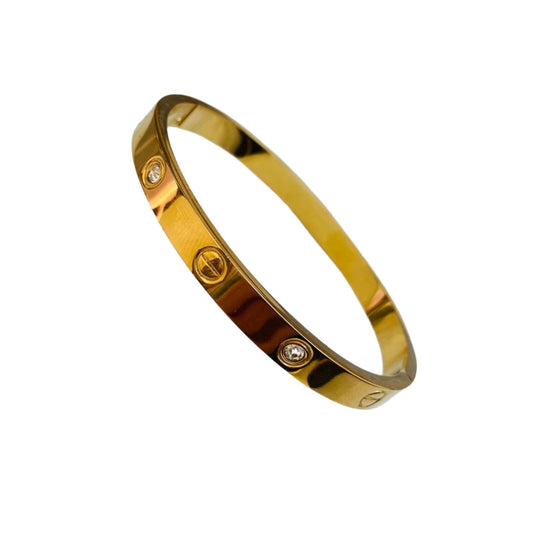 Gold bracelets for women