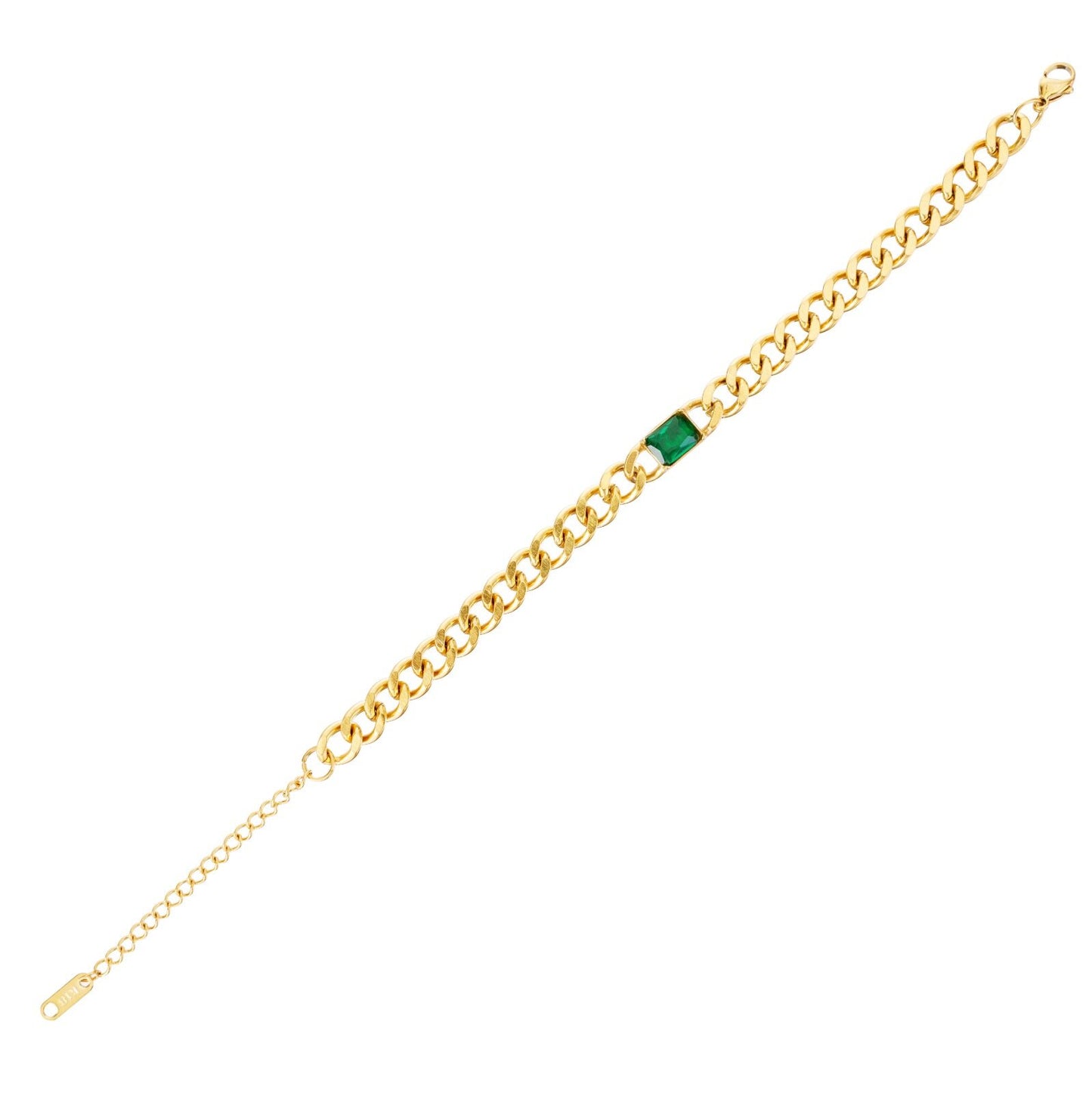 Gold Chain Bracelet | Imitation Jewellery