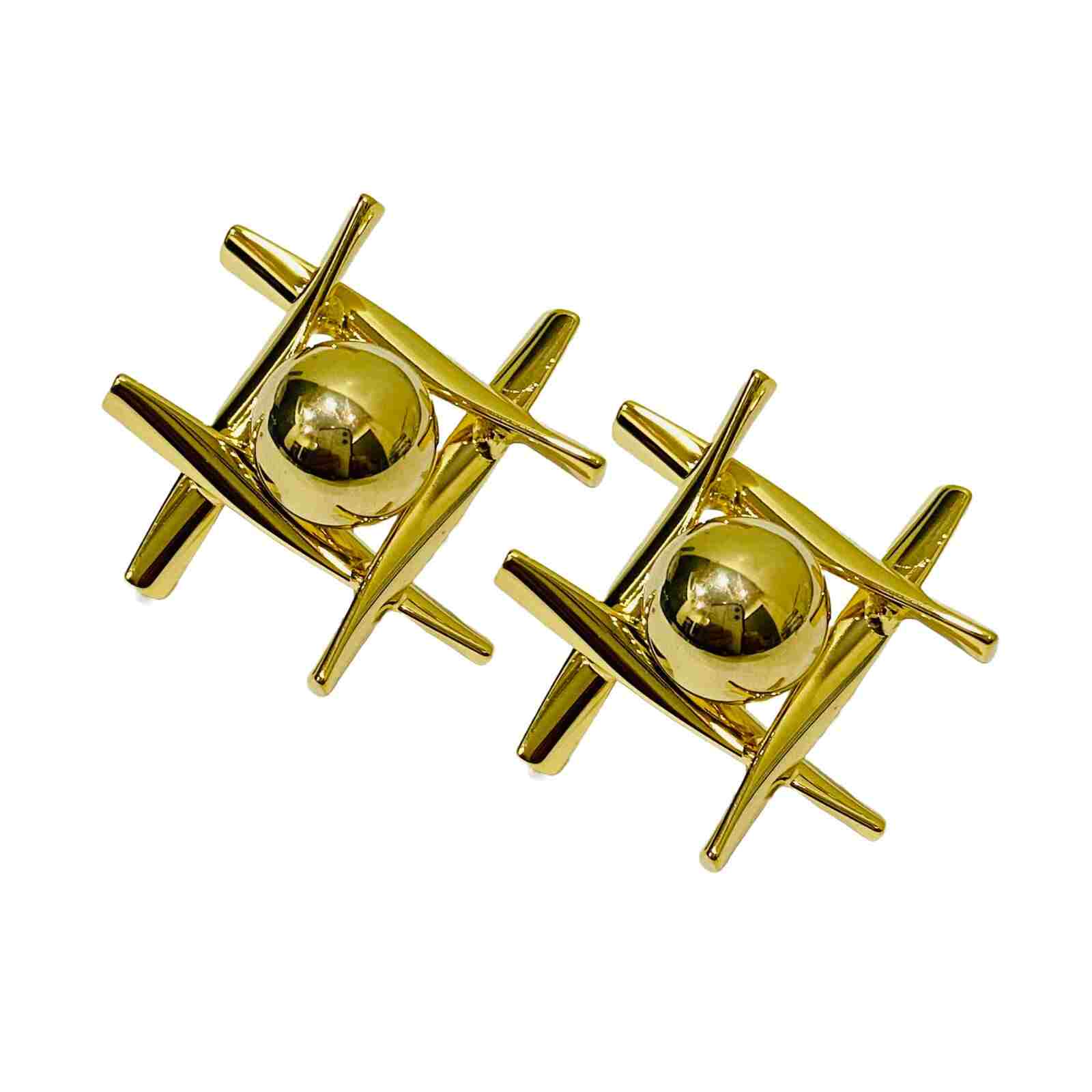 Gold Ear Rings | Gold Plated Earrings for Girls | Artificial Jewelry