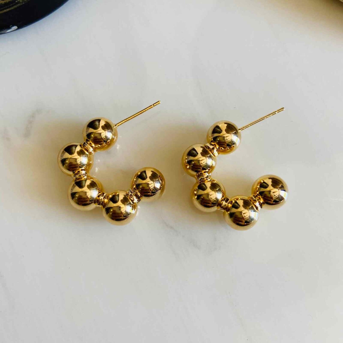 Gold Earrings For Women - By Jewellery Hat® - Fashion Jewellery Februrary 2023 - Gold Earrings For Women