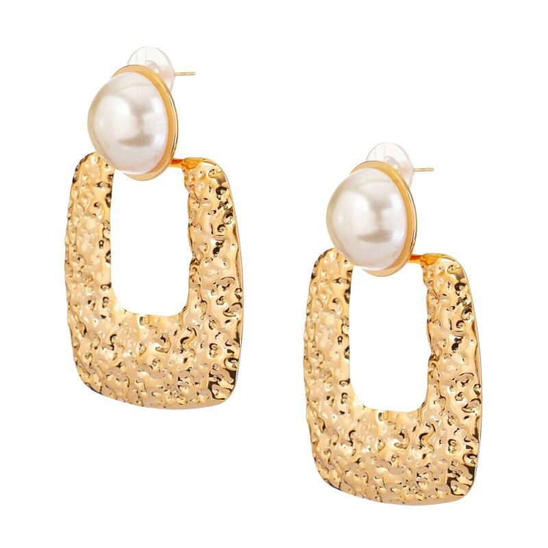 Gold Earrings For Women Latest Design | Imitation Jewellery