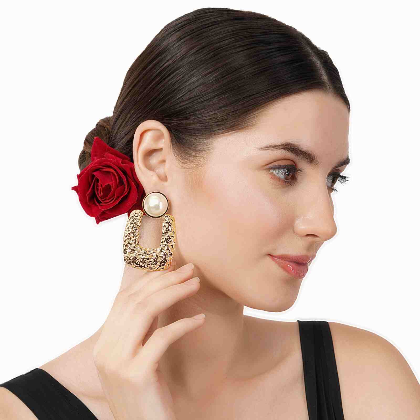 Latest earrings for on sale women