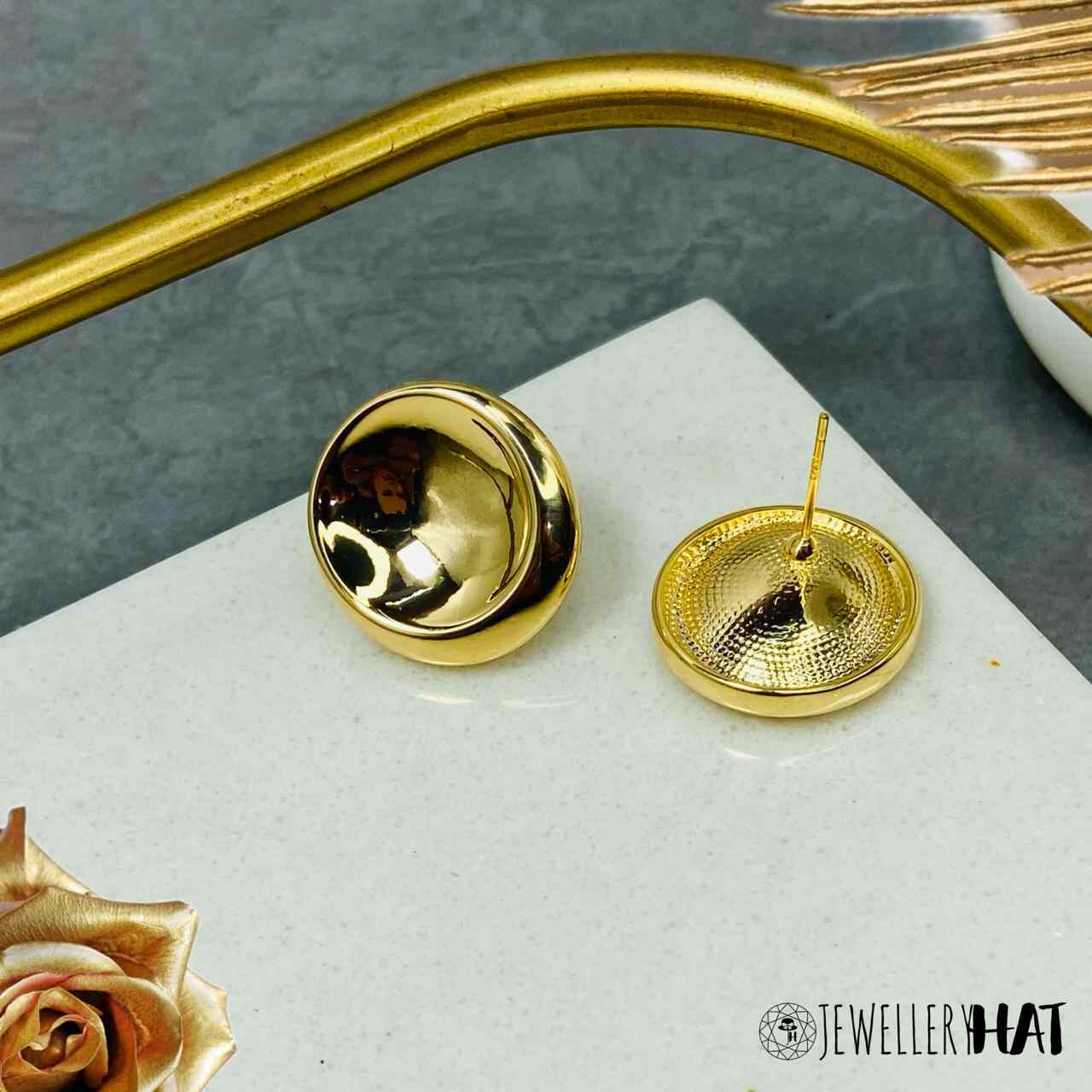 Gold Jewellery Tops Design