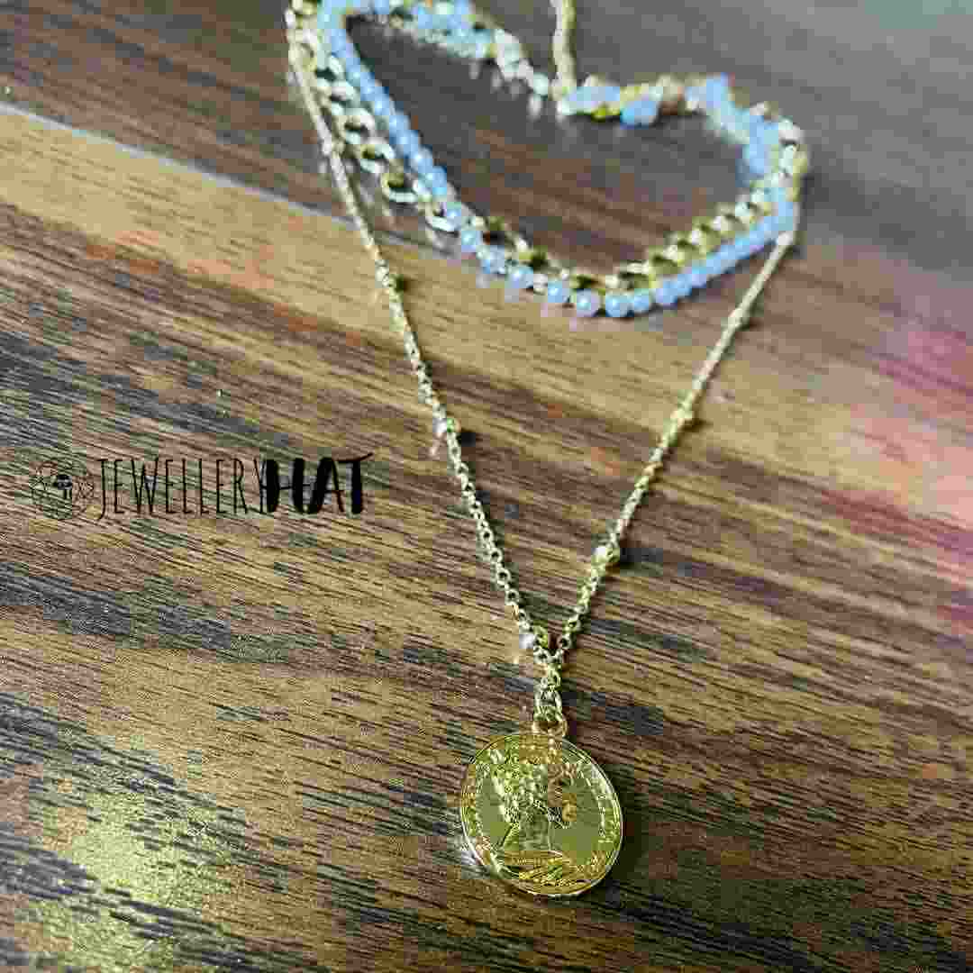 Gold Necklaces | Fashion Jewellery | Jewellery Hat