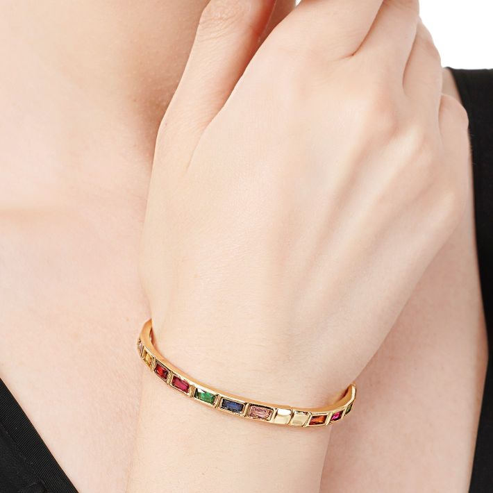 Gold Plated Bangles | Gold Plated Bracelet for Girls | Artificial Jewelry