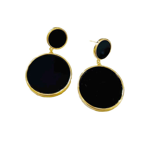 Artificial Gold Earrings