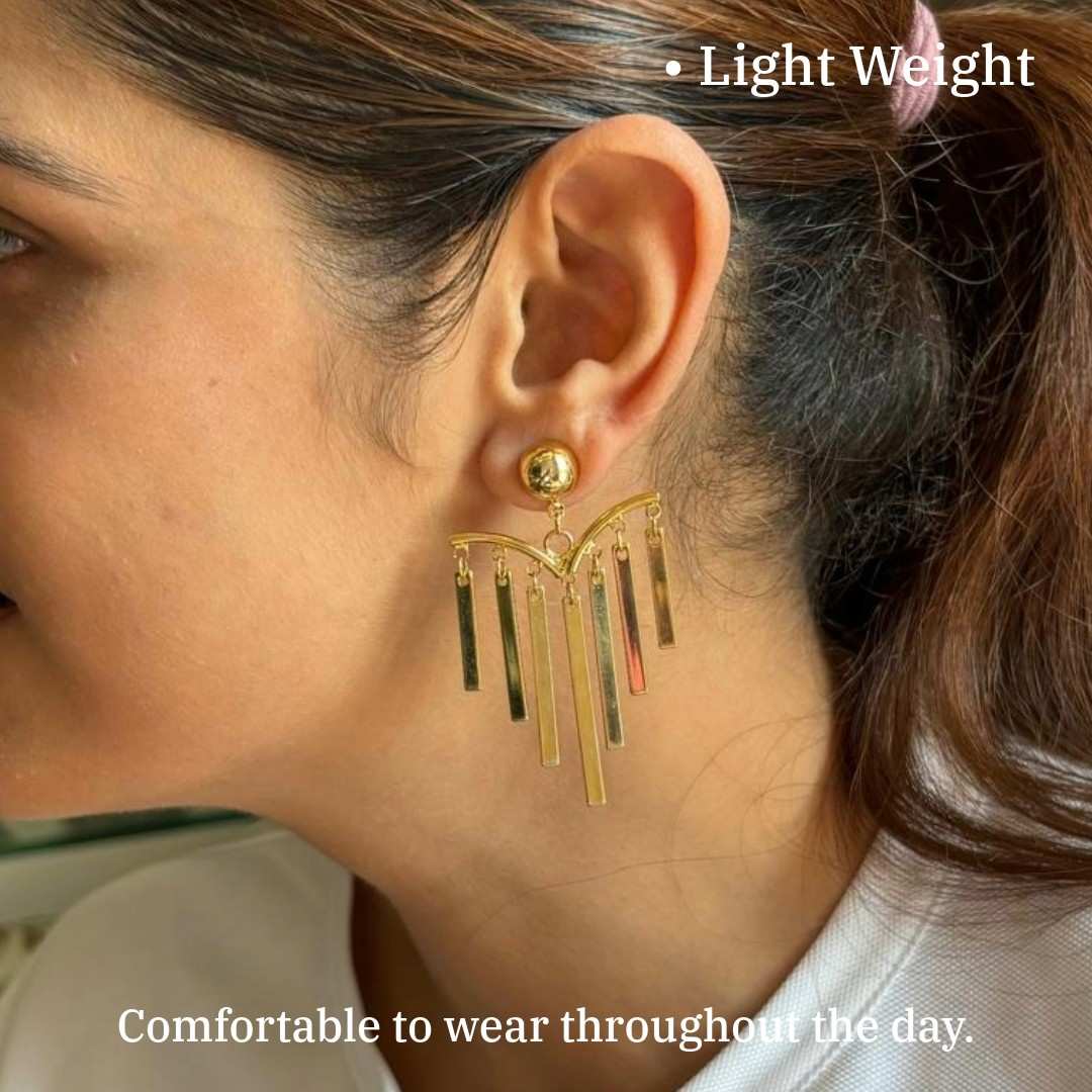 Earrings Jhumka Fancy