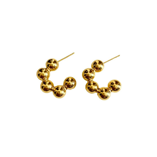 Gold Earrings For Women - By Jewellery Hat® - Fashion Jewellery Februrary 2023 - Gold Earrings For Women