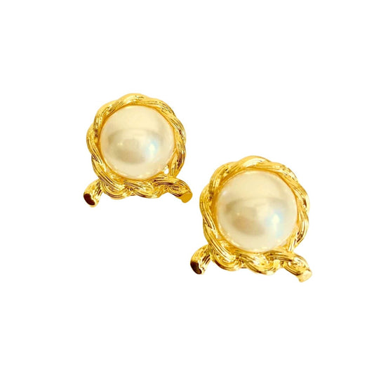 Pearl Earrings Big | Jewellery Hat | Fashion Jewellery | January 2023