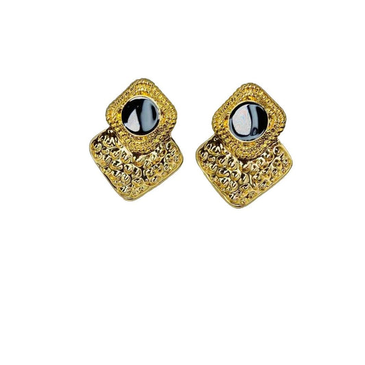 24k Gold Colour Earrings