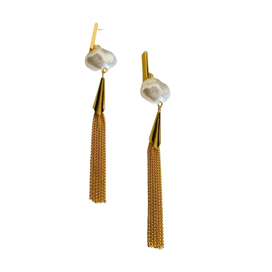 Long Dangle Earrings | Best Costume Jewellery | Premium Quality