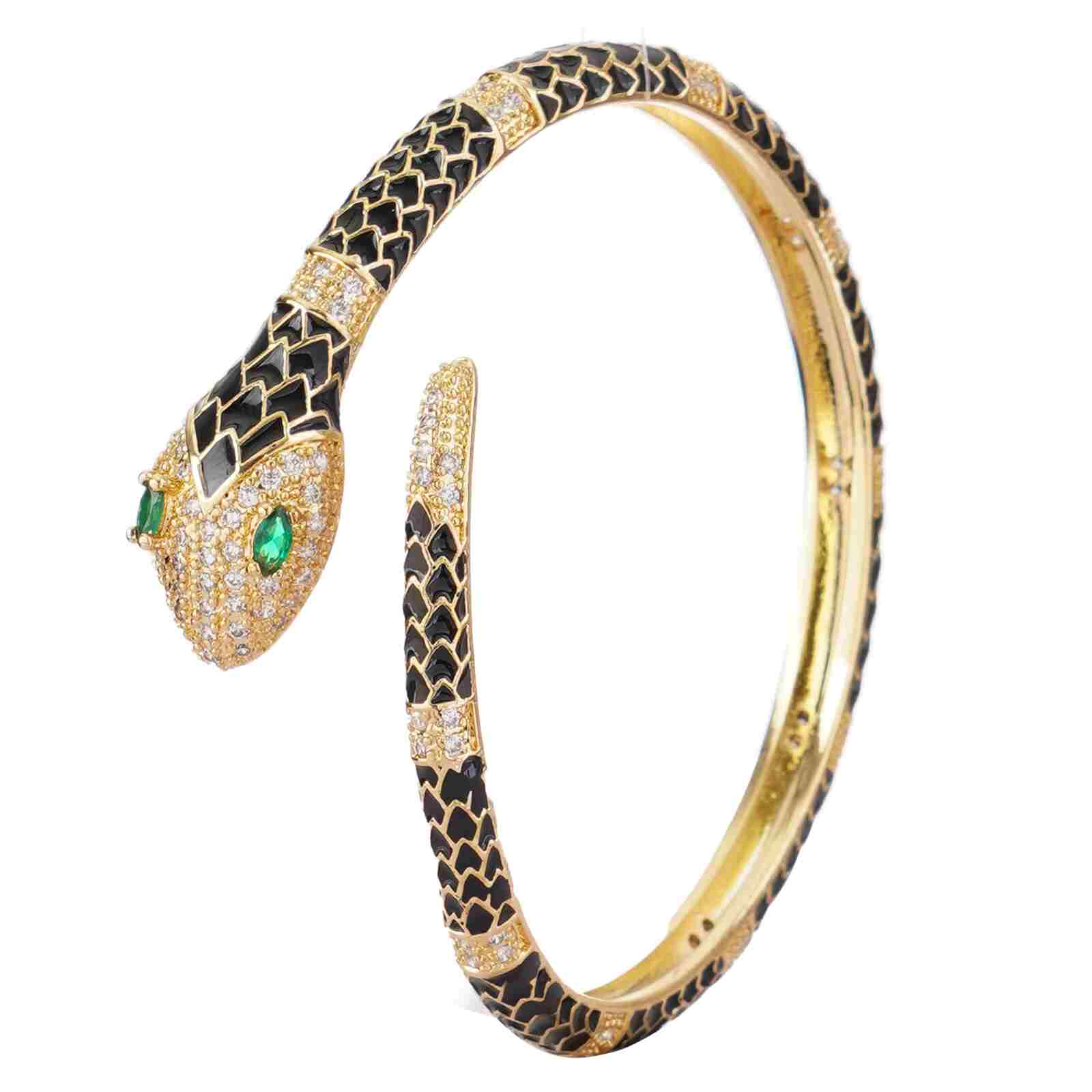 Bracelets Trending | Snake Bracelet for Girls | Snake Jewelry – Jewellery  Hat