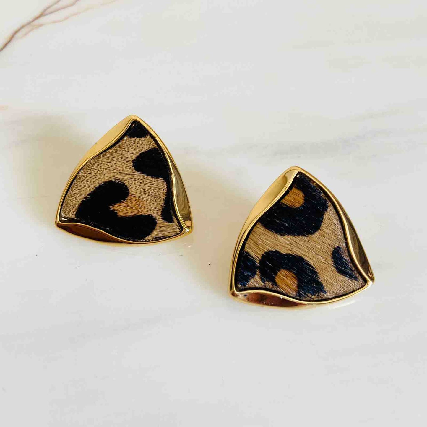 Gold Stud Earrings | Fashion Jewellery | January 2023