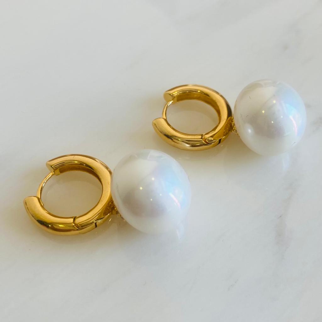 Hanging Pearl Earrings | Western Jewellery | Jewellery Hat | April 2023