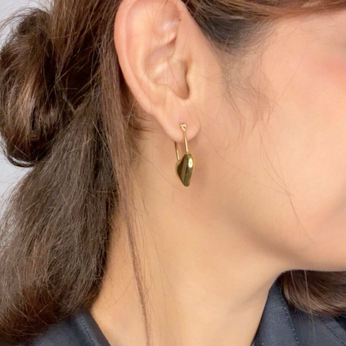 Heart Earring