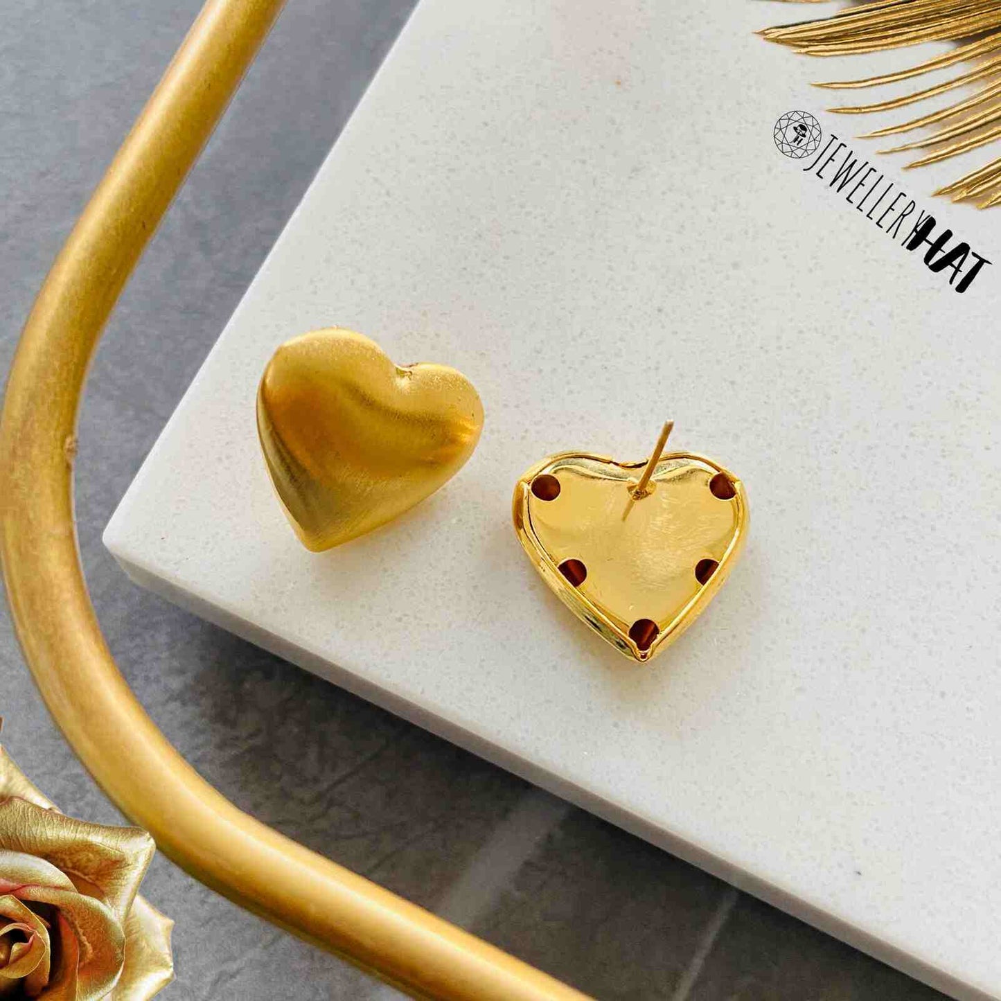 Heart Earrings