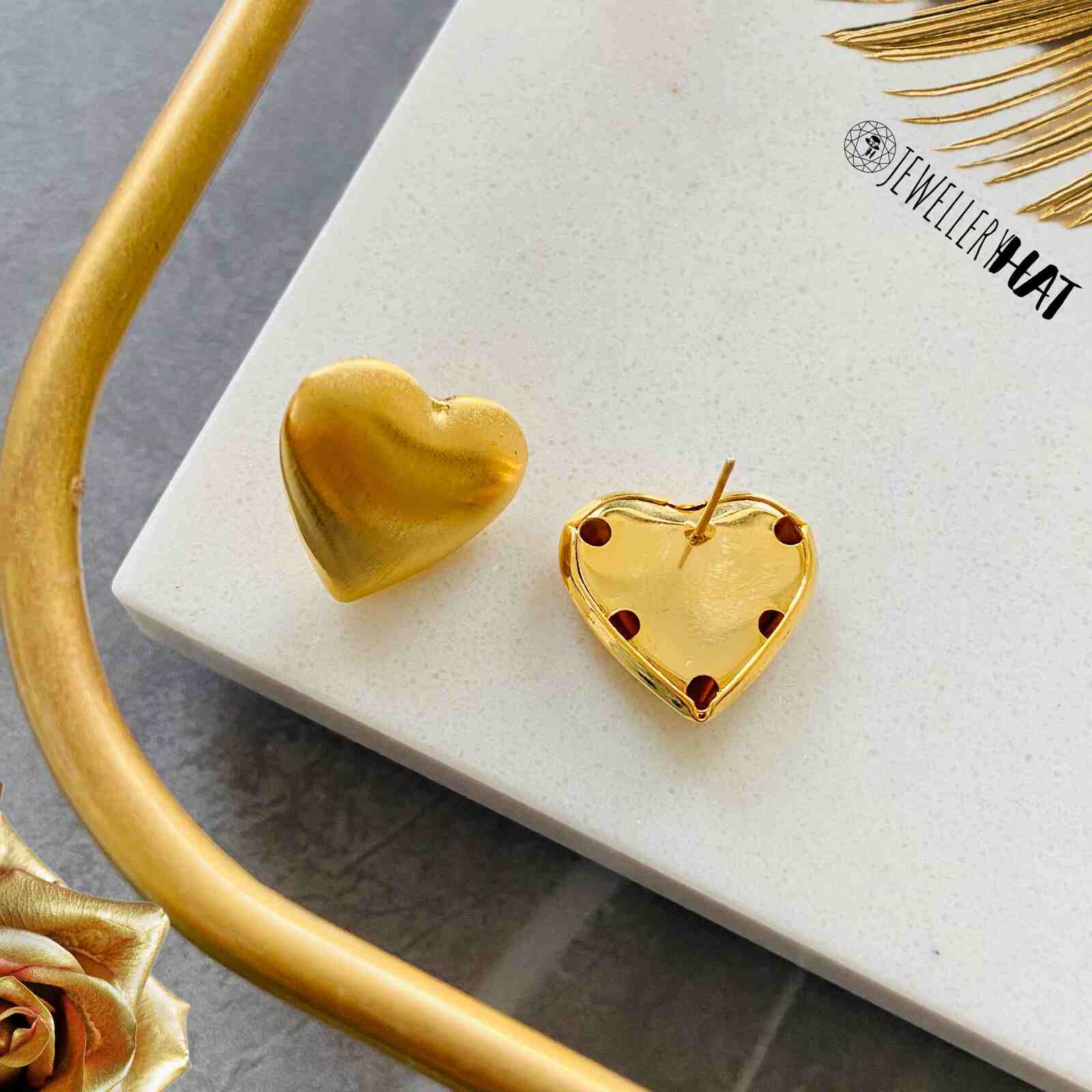 Heart Earrings