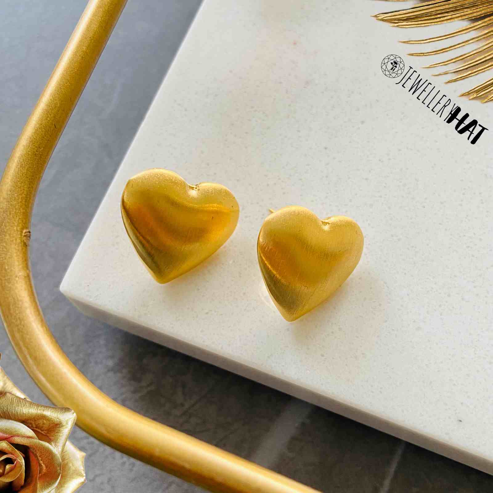 Heart Earrings