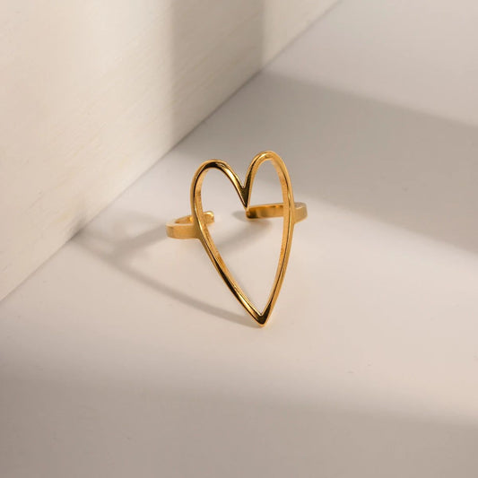 Heart Ring