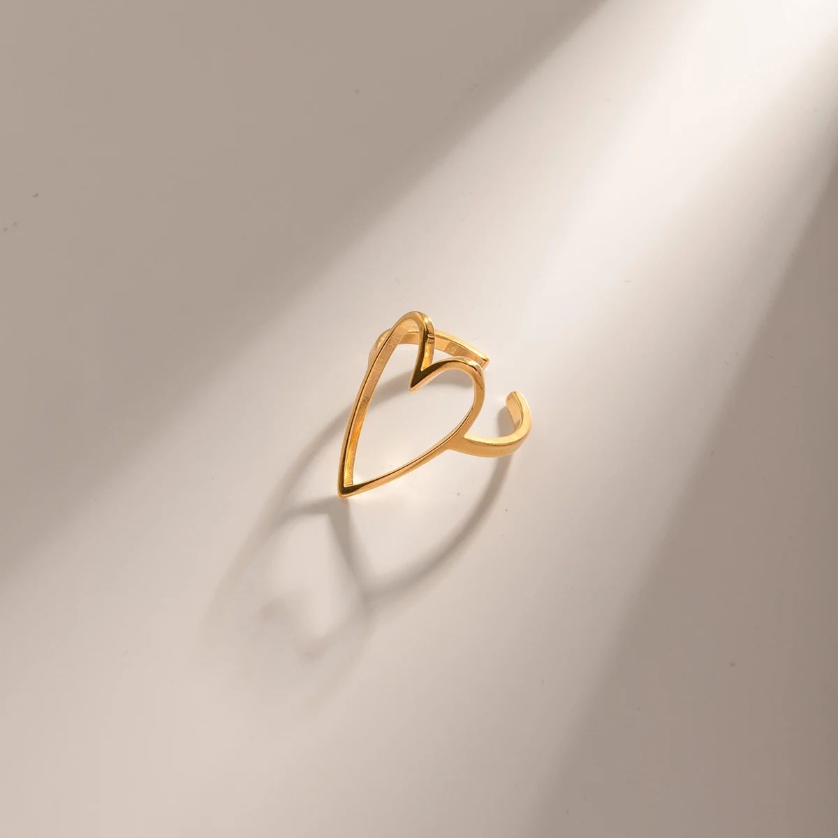 Heart Ring