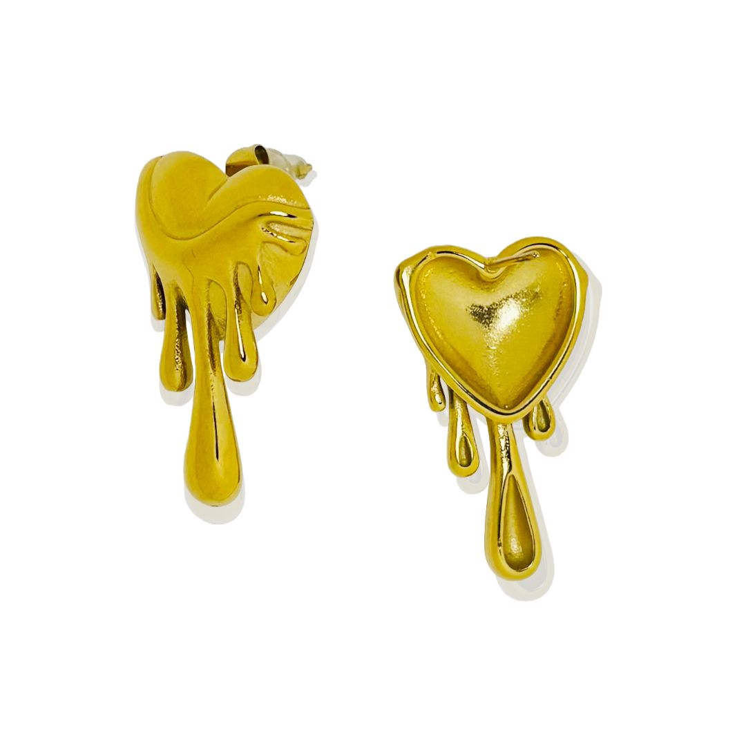 Heart Earring for Girl