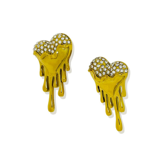 Heart Earring for Girls