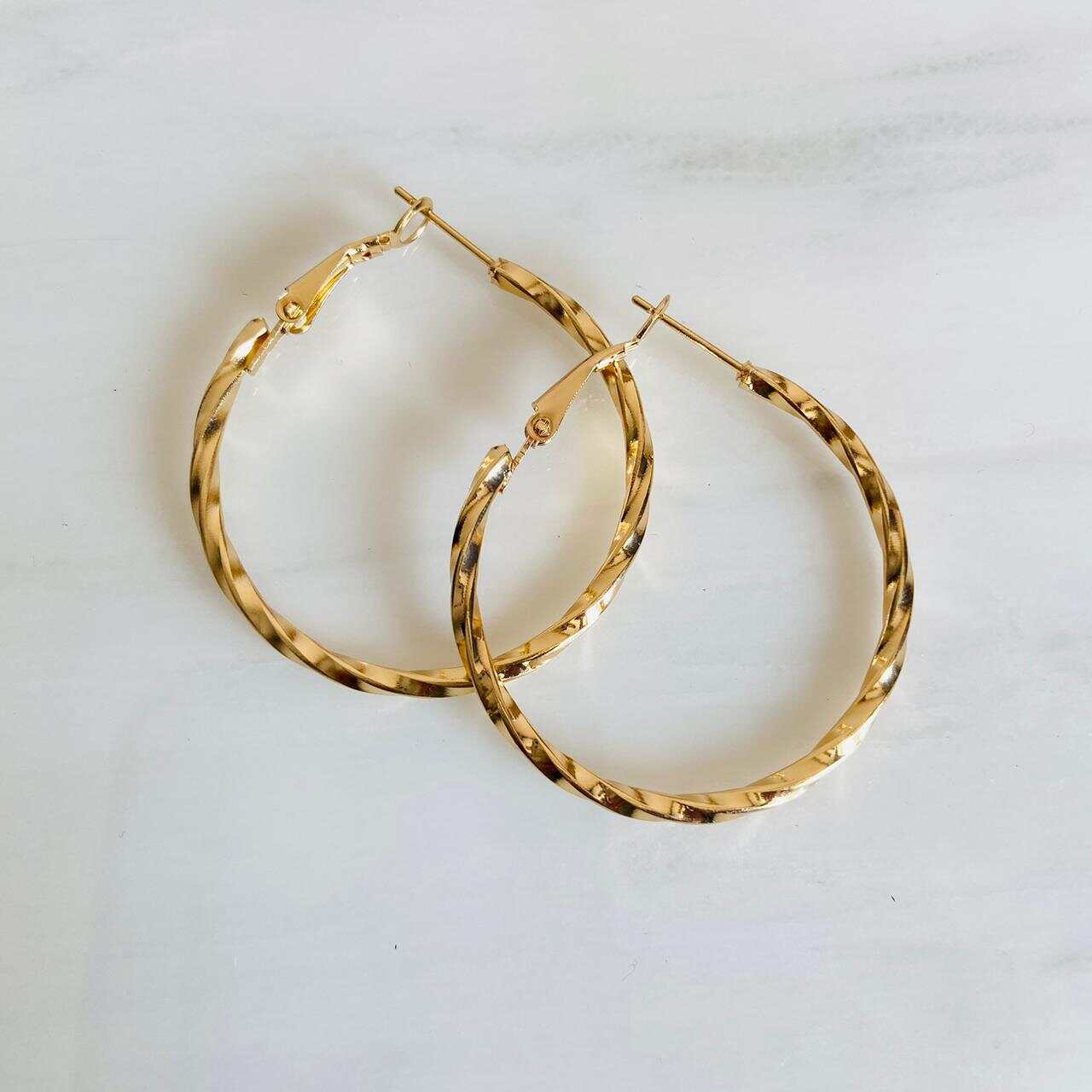 Hoop Earrings For Women | Fashion Jewellery | February 2023