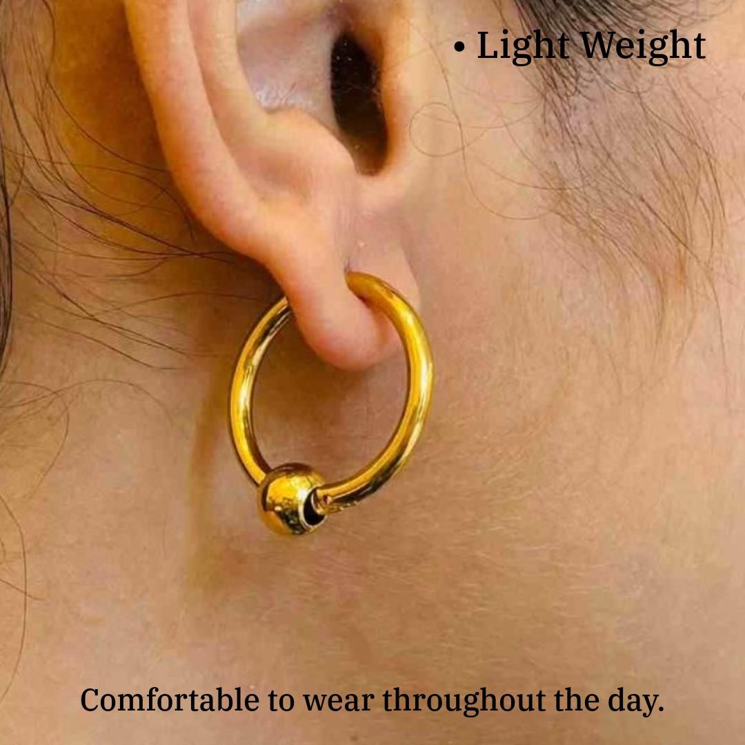 Gold bali design latest online