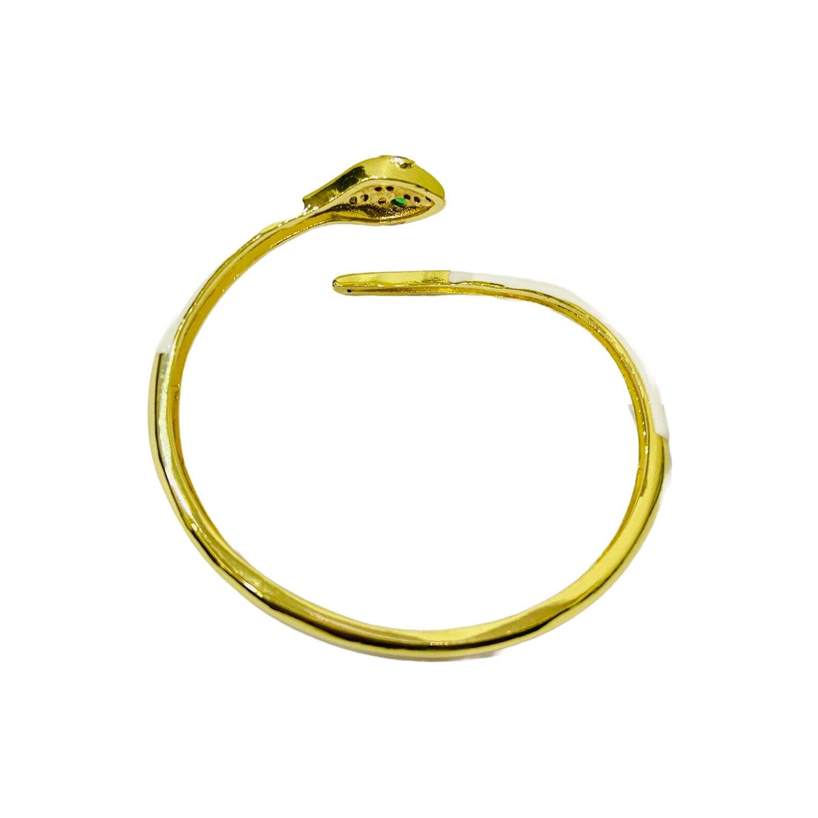 Imitation Bangle | Snake Bracelet for Women | Snake Jewelry