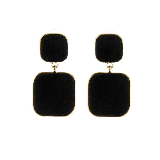 Black Earrings For Women | Fashion Jewellery | Jewellery Hat | Waterproof Jewellery