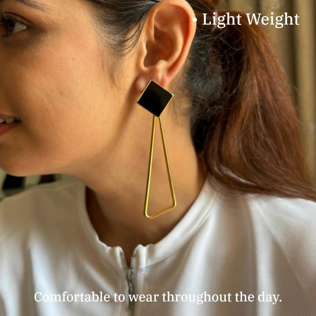 Women Long Earrings