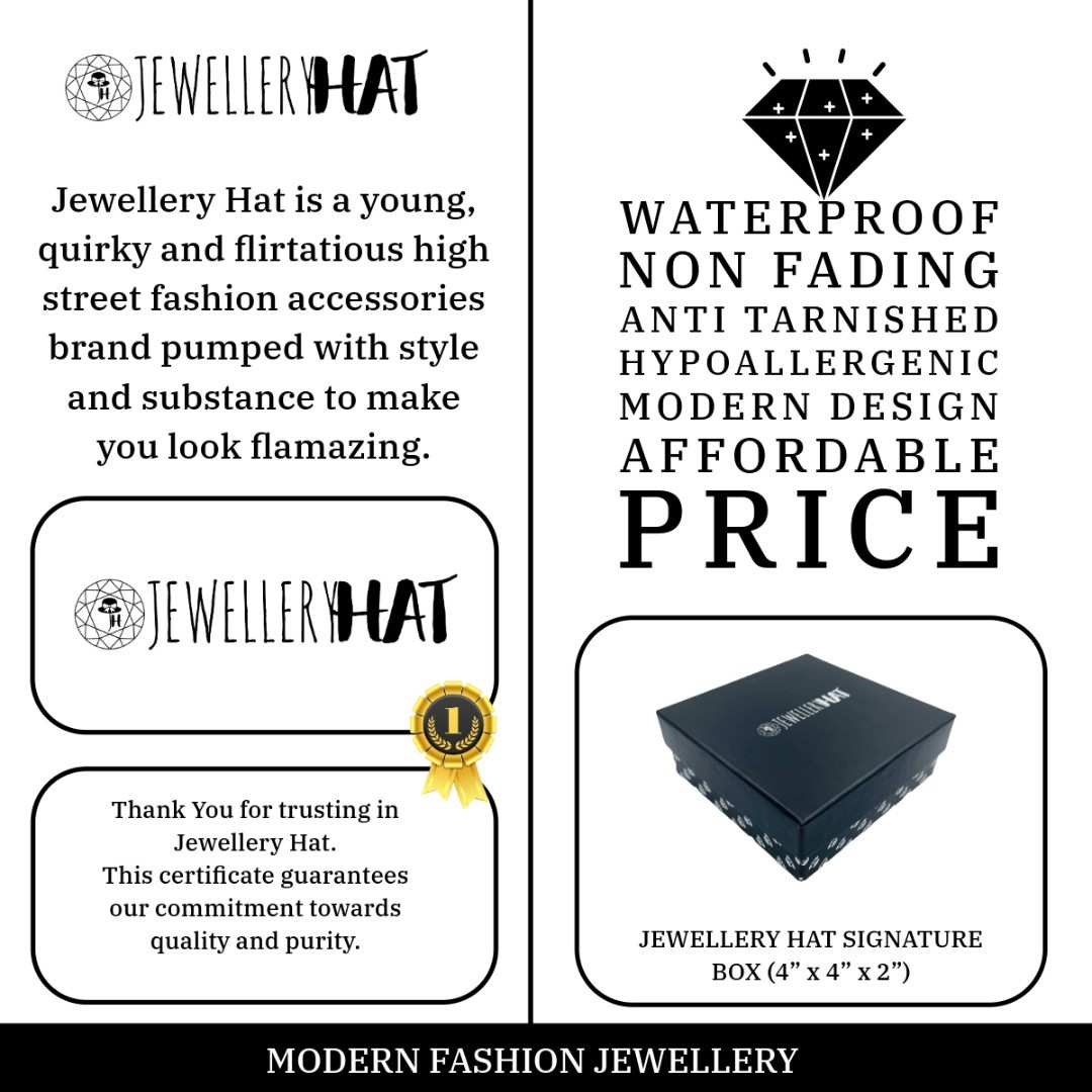 Waterproof Jewellery India