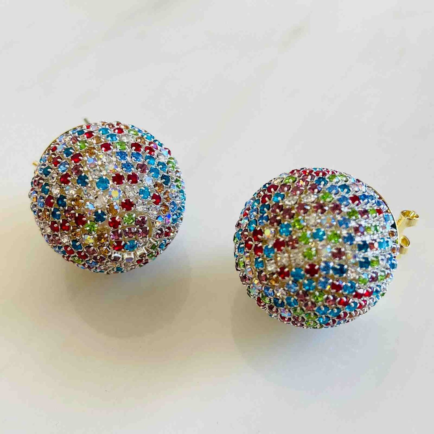 Jewellery Hat® - The Mini Saturn Earrings (Adele) November 2022